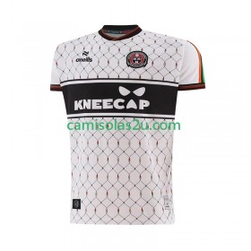 Camisolas de futebol Bohemian Equipamento Alternativa 2026 Manga Curta